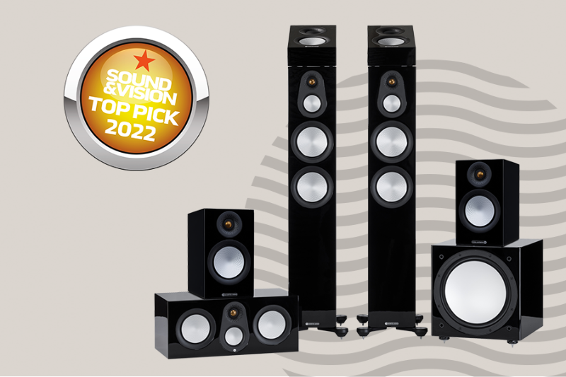 Silver Series 7G 5.1.2 System Review - Sound & Vision Silver Series 7G 5.1.2 System Review - Sound & Vision